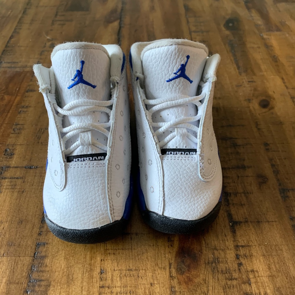 Nike Air Jordan toddler sneakers